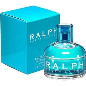 NIB RALPH by Ralph Lauren 3.4 Oz EDT